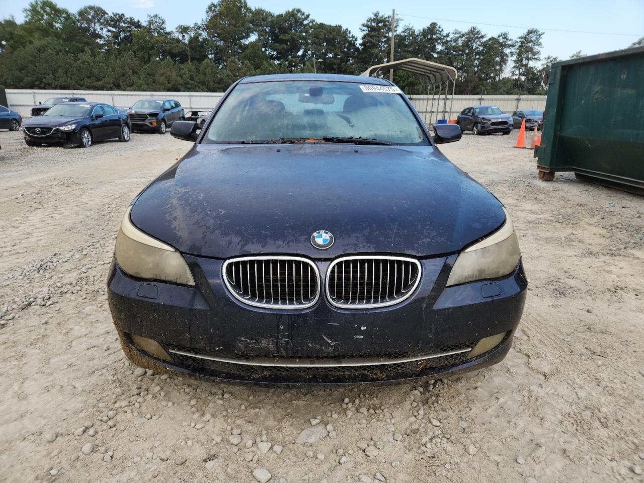 2009 BMW 535 Xi - Фото 5