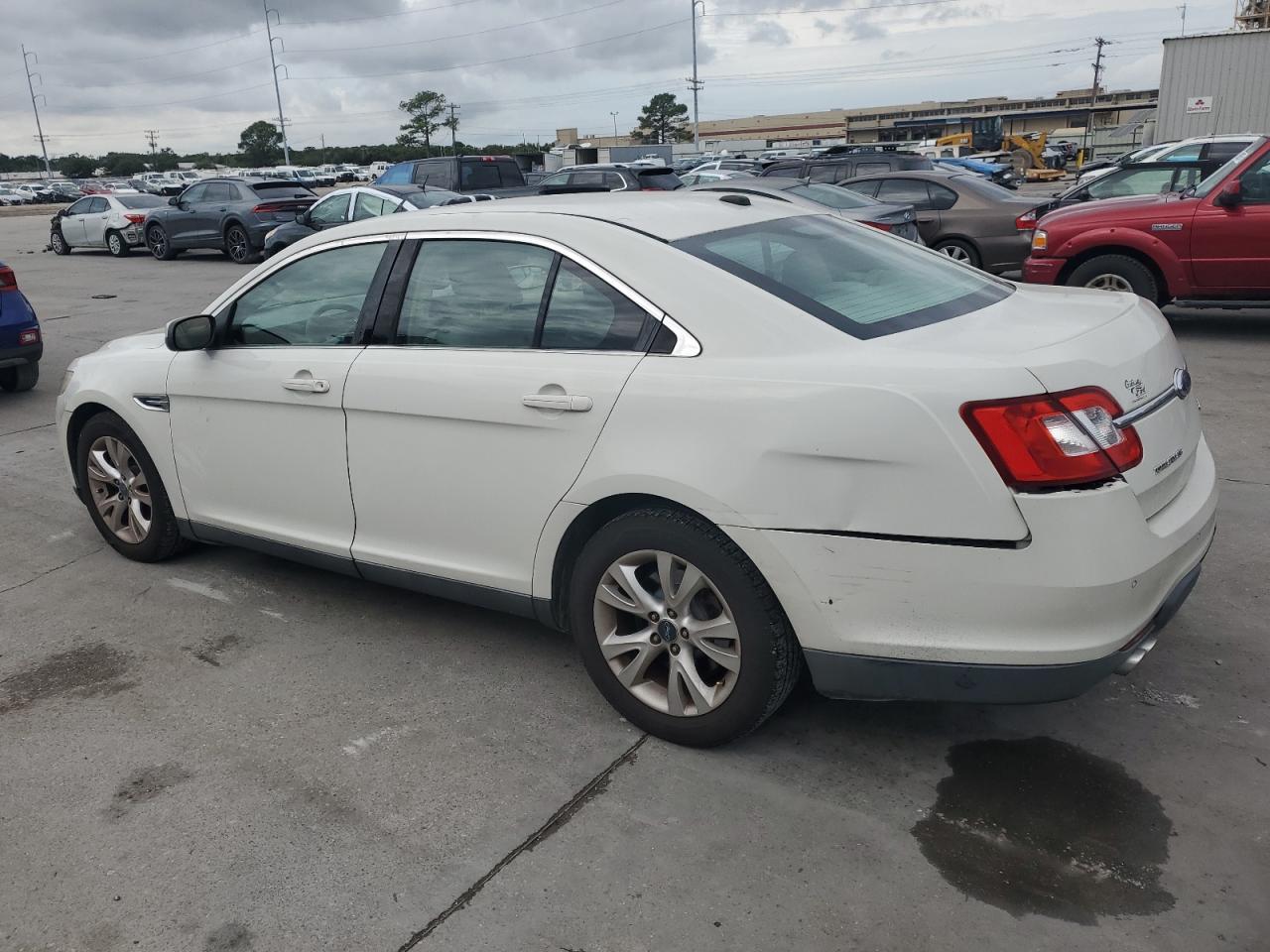 2010 Ford Taurus Sel - Фото 2