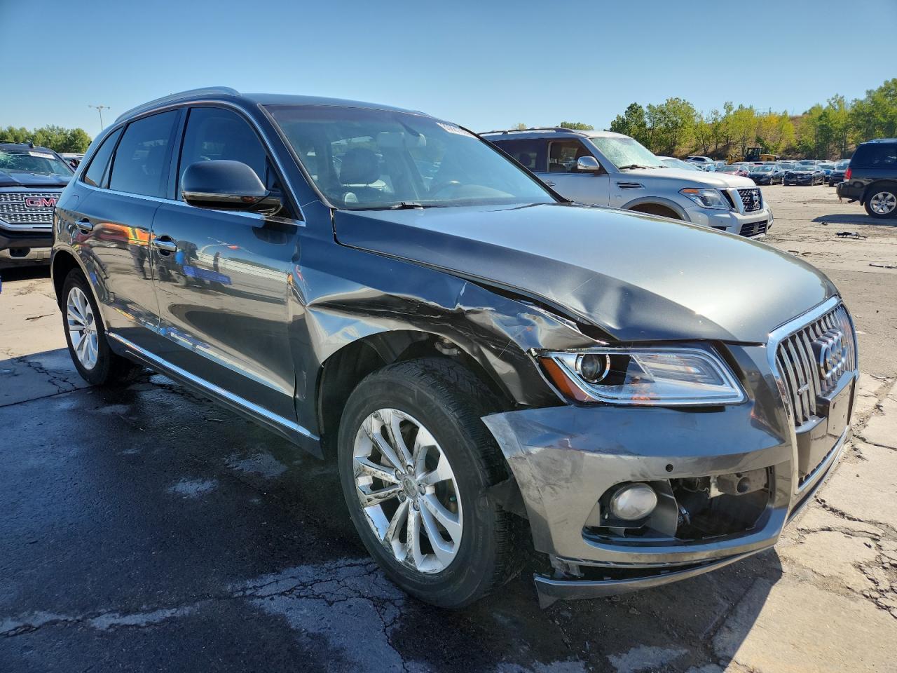 2016 Audi Q5 Premium Plus - Фото 4