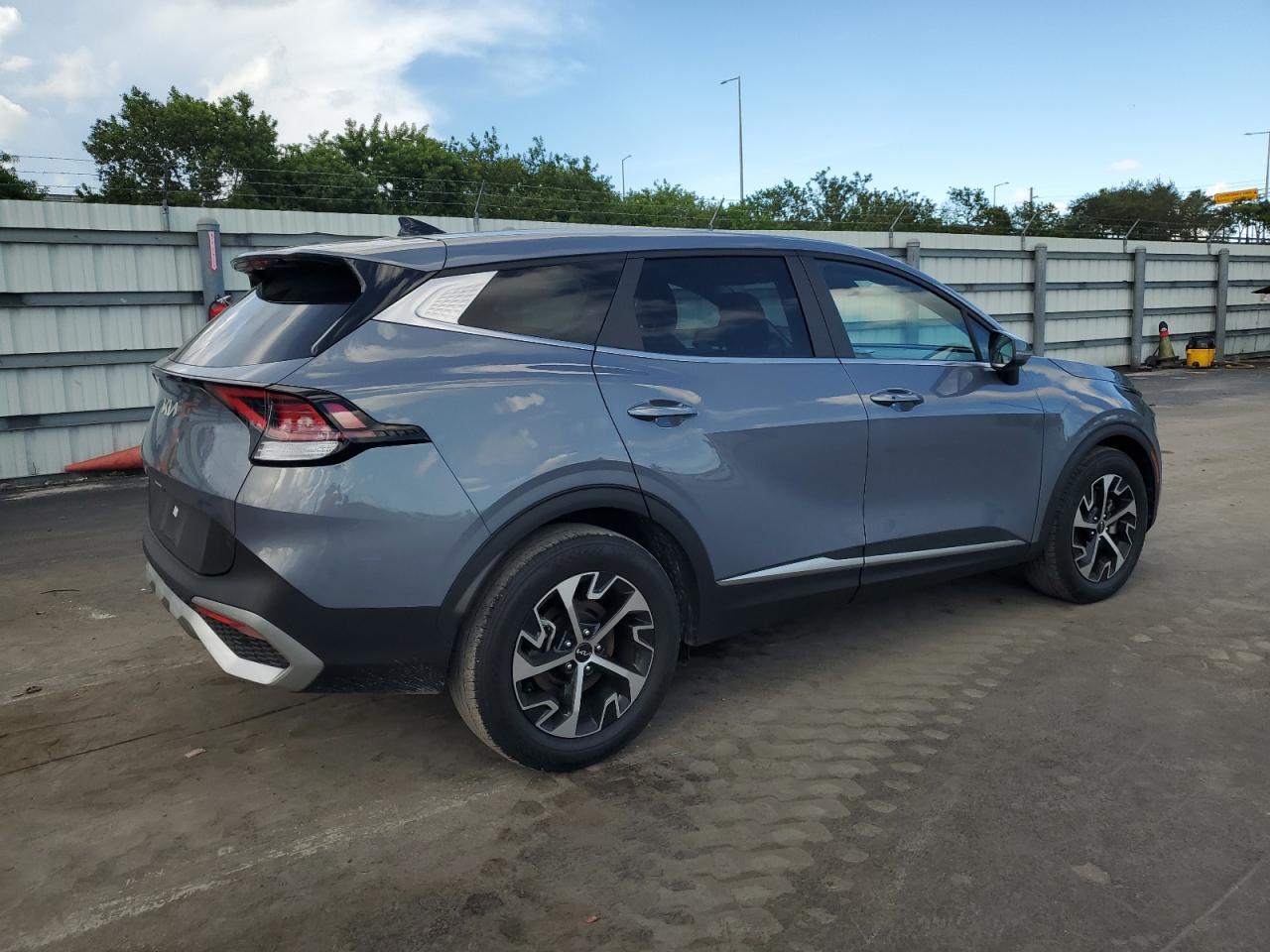 2024 Kia Sportage Ex - Фото 3