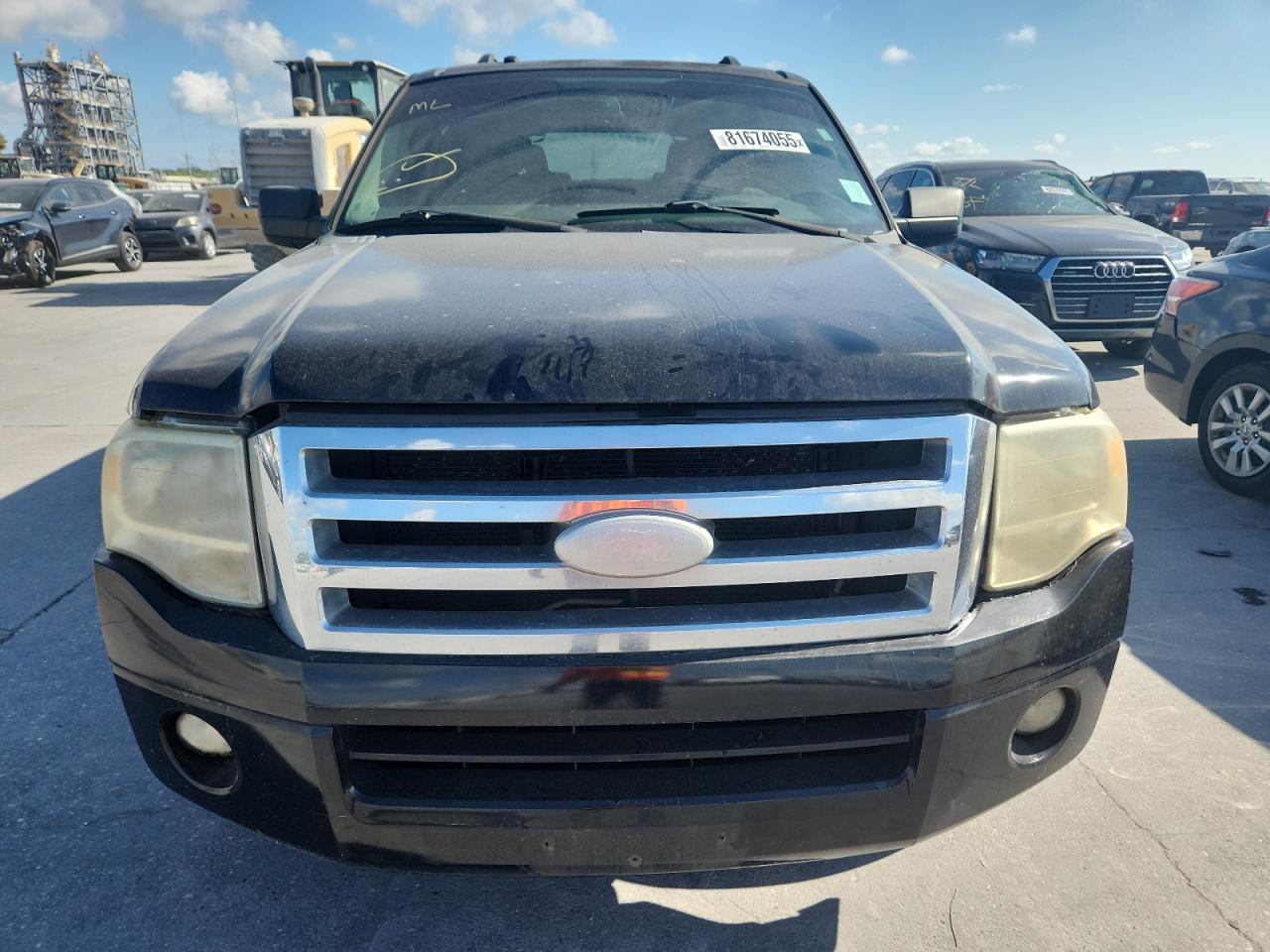 2008 Ford Expedition Xlt - Фото 5