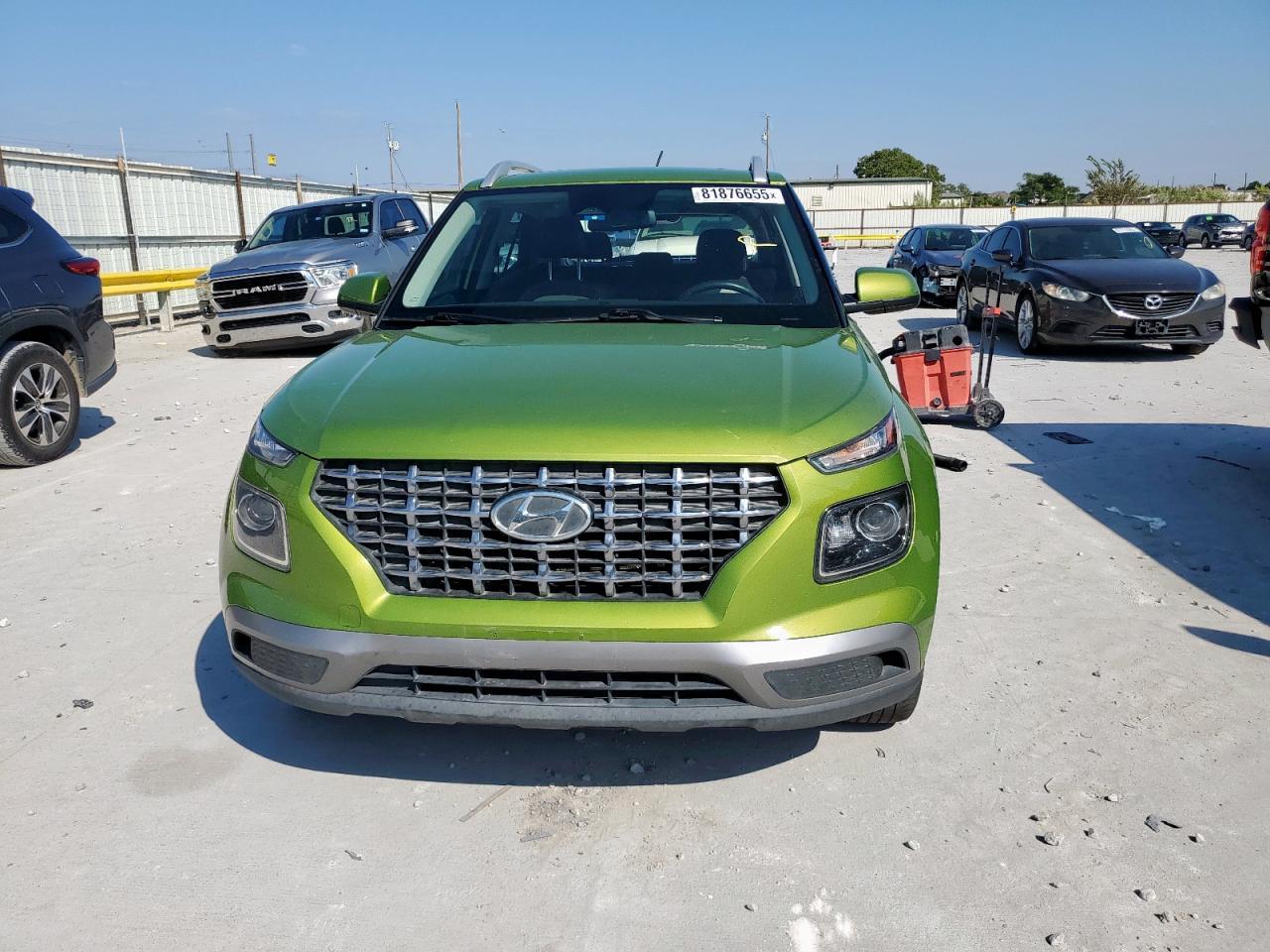 2023 Hyundai Venue Sel - Фото 5