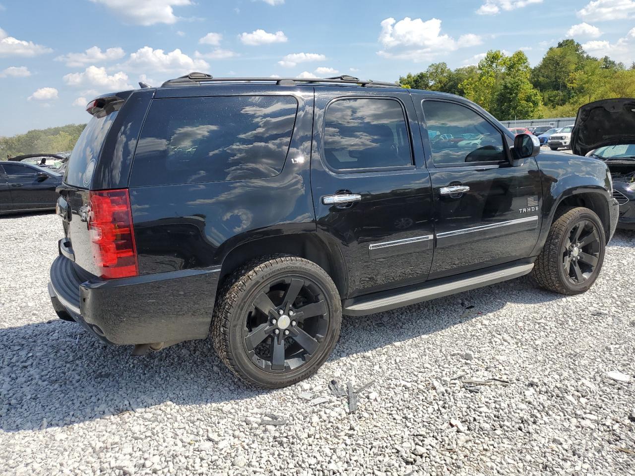 2014 Chevrolet Tahoe K1500 Ltz - Фото 3