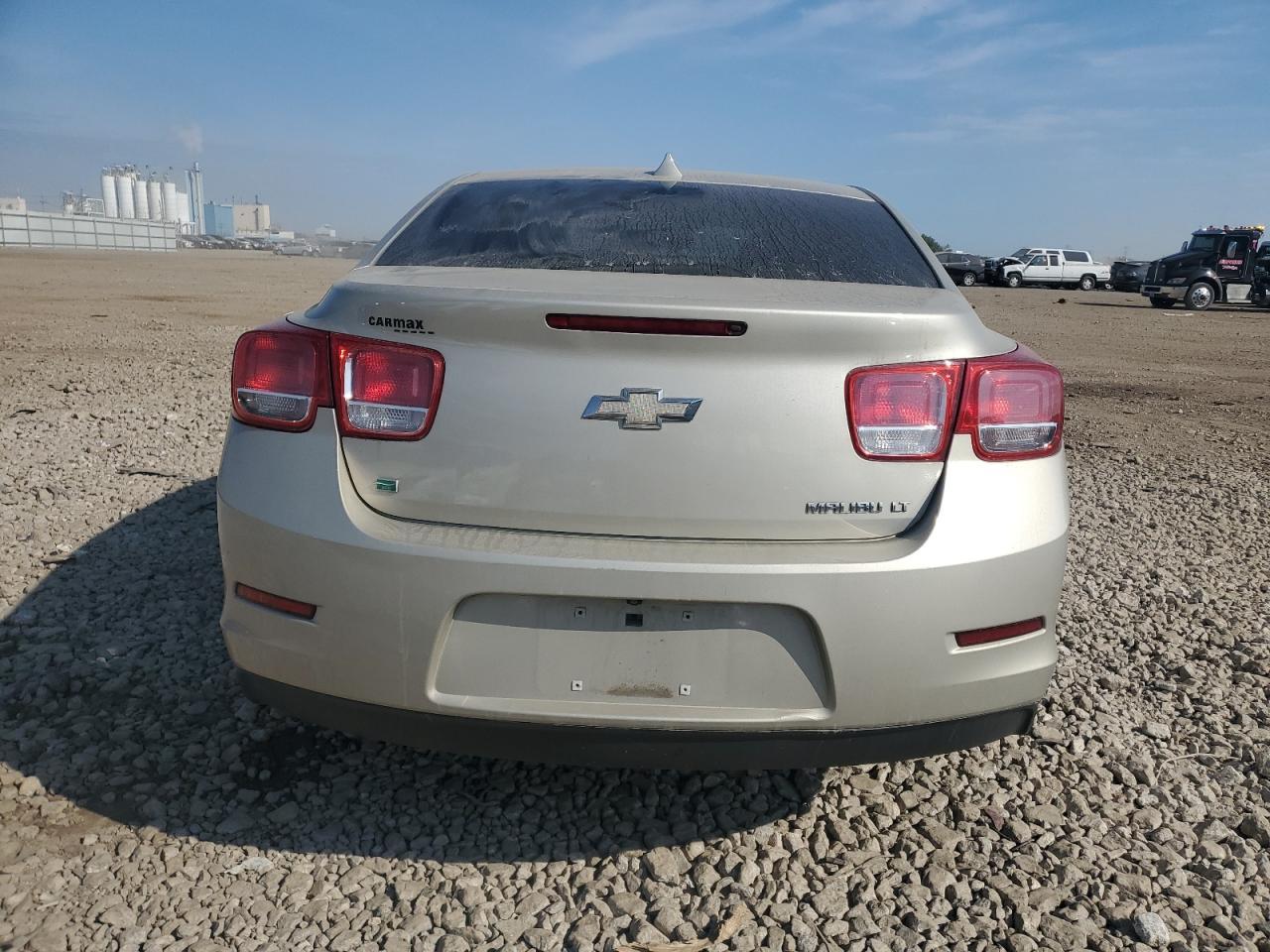 2014 Chevrolet Malibu 1Lt - Фото 6