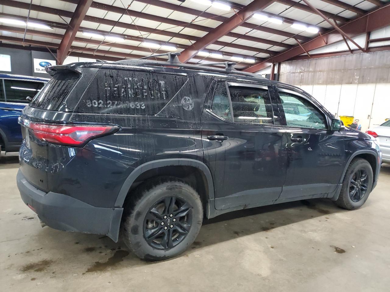 2023 Chevrolet Traverse Lt - Фото 3