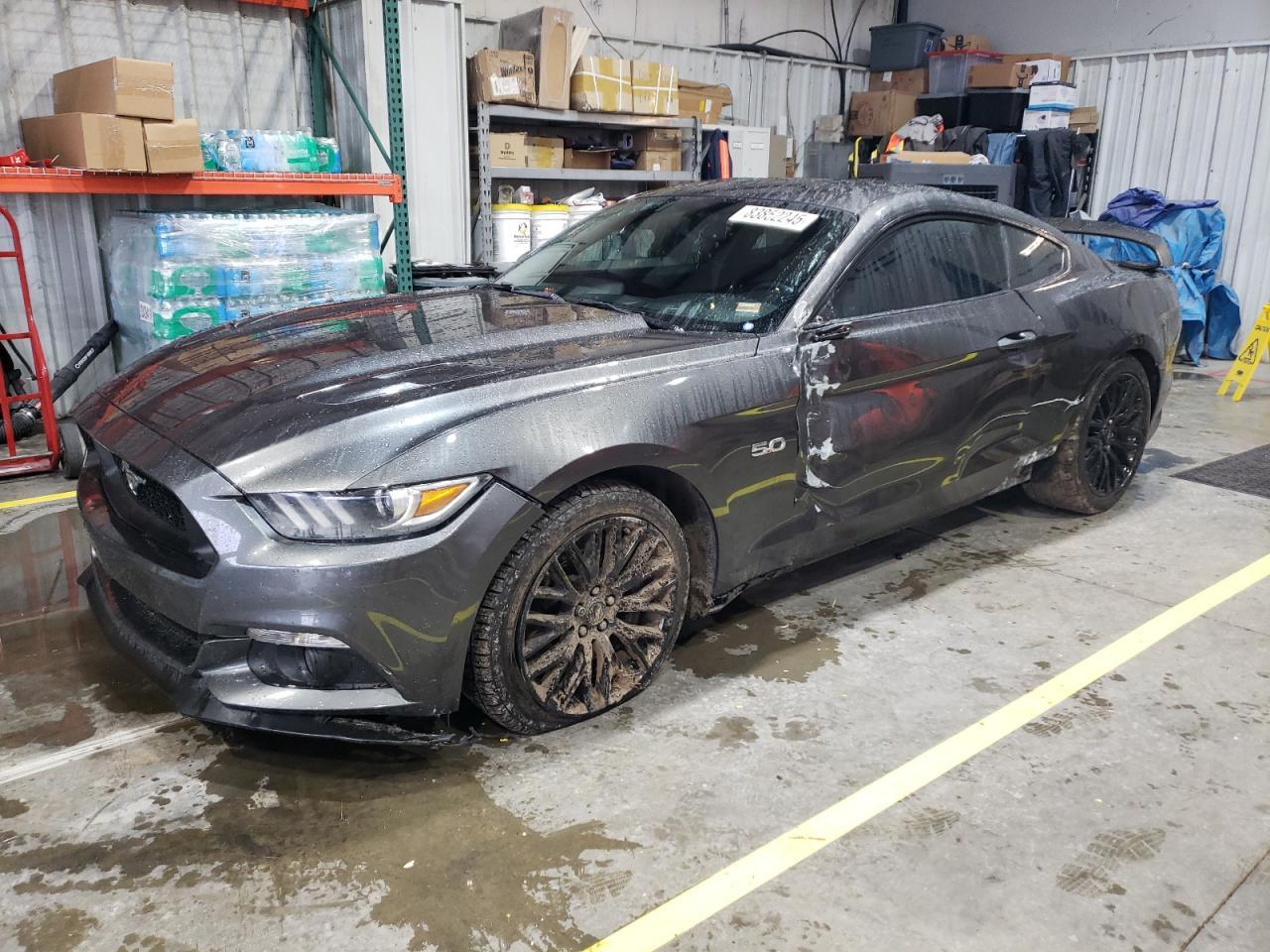 2016 Ford Mustang Gt