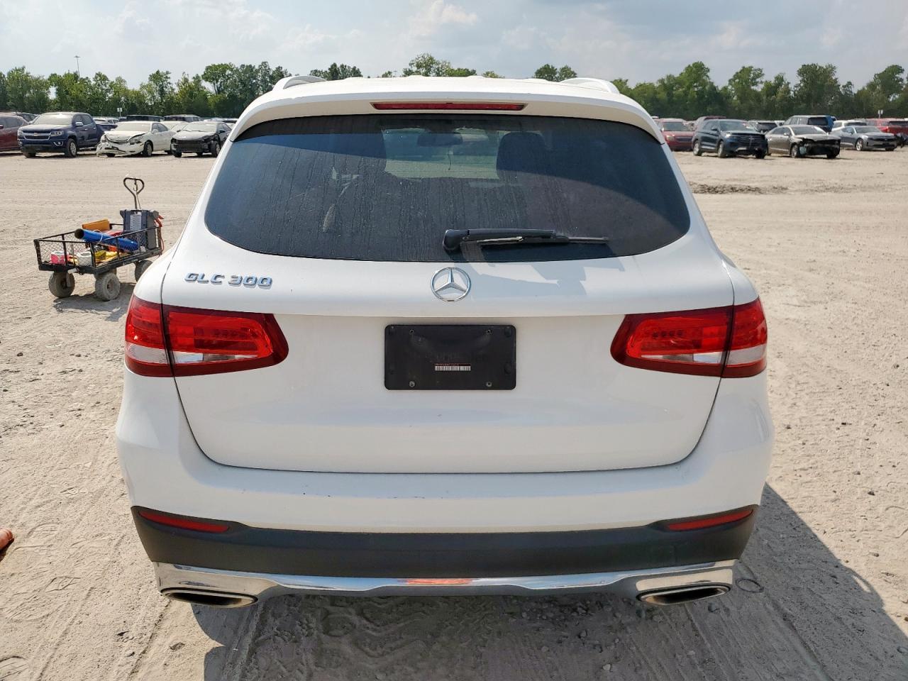 2019 Mercedes-Benz Glc 300 - Фото 6