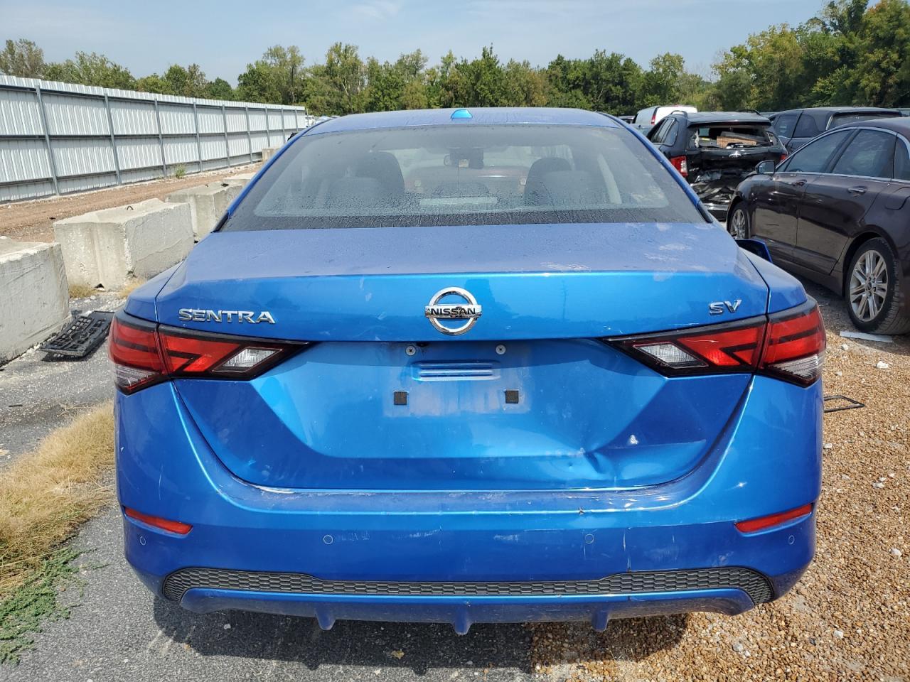 2022 Nissan Sentra Sv - Фото 6