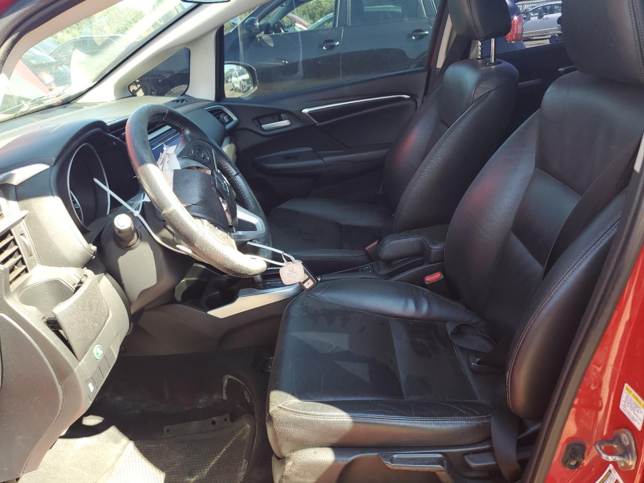 2015 Honda Fit Ex - Фото 7
