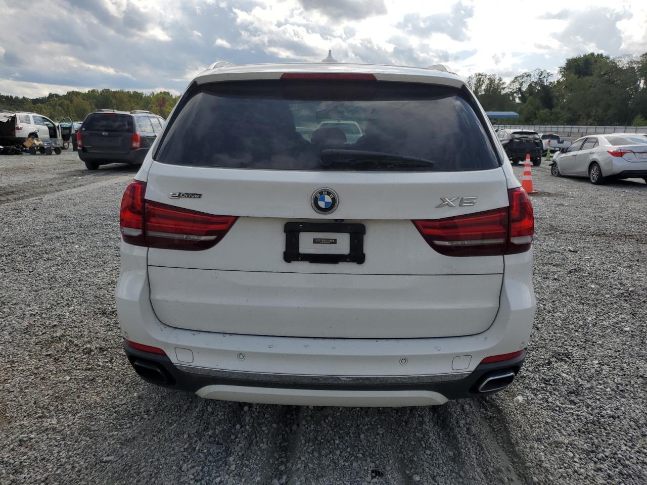 2016 BMW X5 Xdr40E - Фото 6