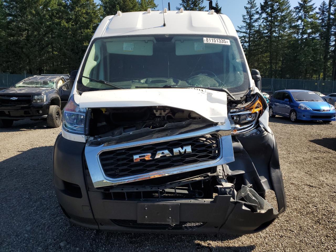2021 Ram Promaster 2500 2500 High - Image 5