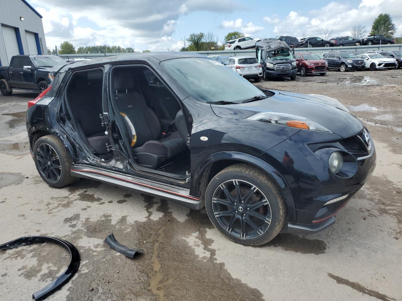 2013 Nissan Juke S - Фото 4