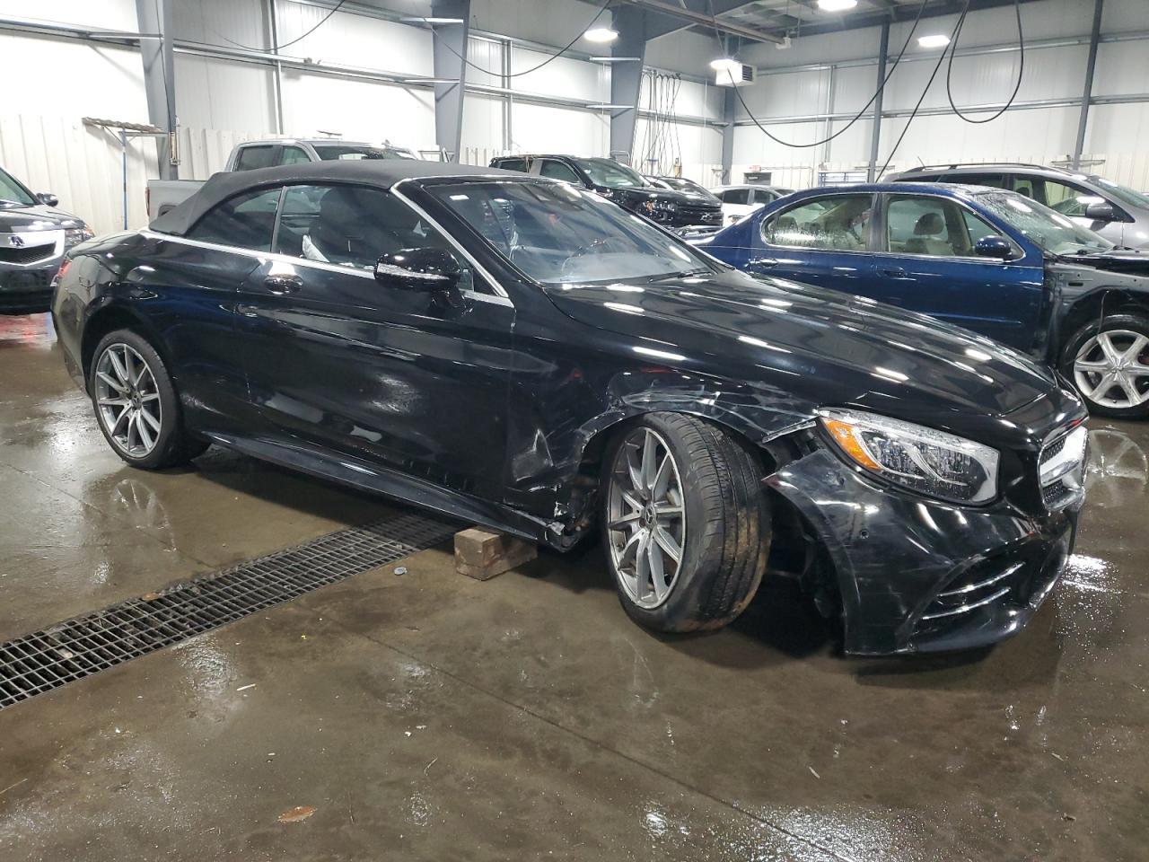 2019 Mercedes-Benz S 560 - Фото 4