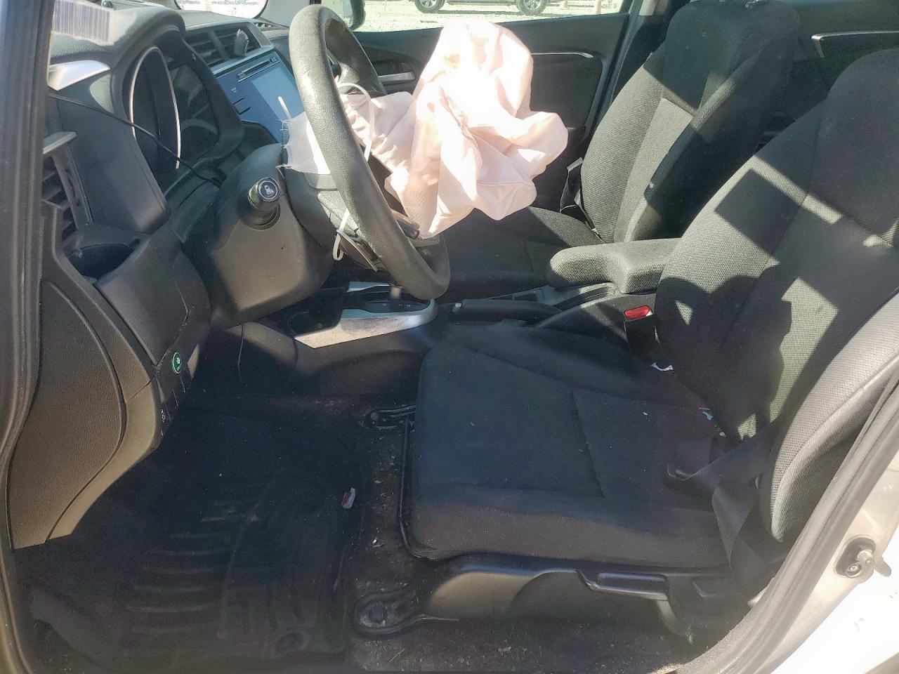 2015 Honda Fit Ex - Фото 7