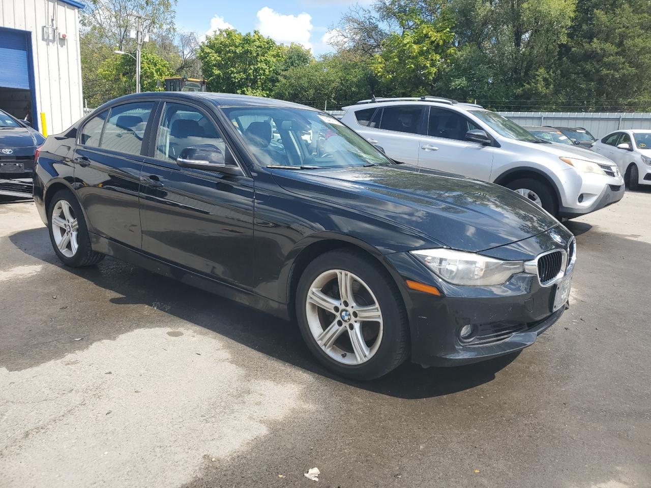2014 BMW 328 Xi - Фото 4