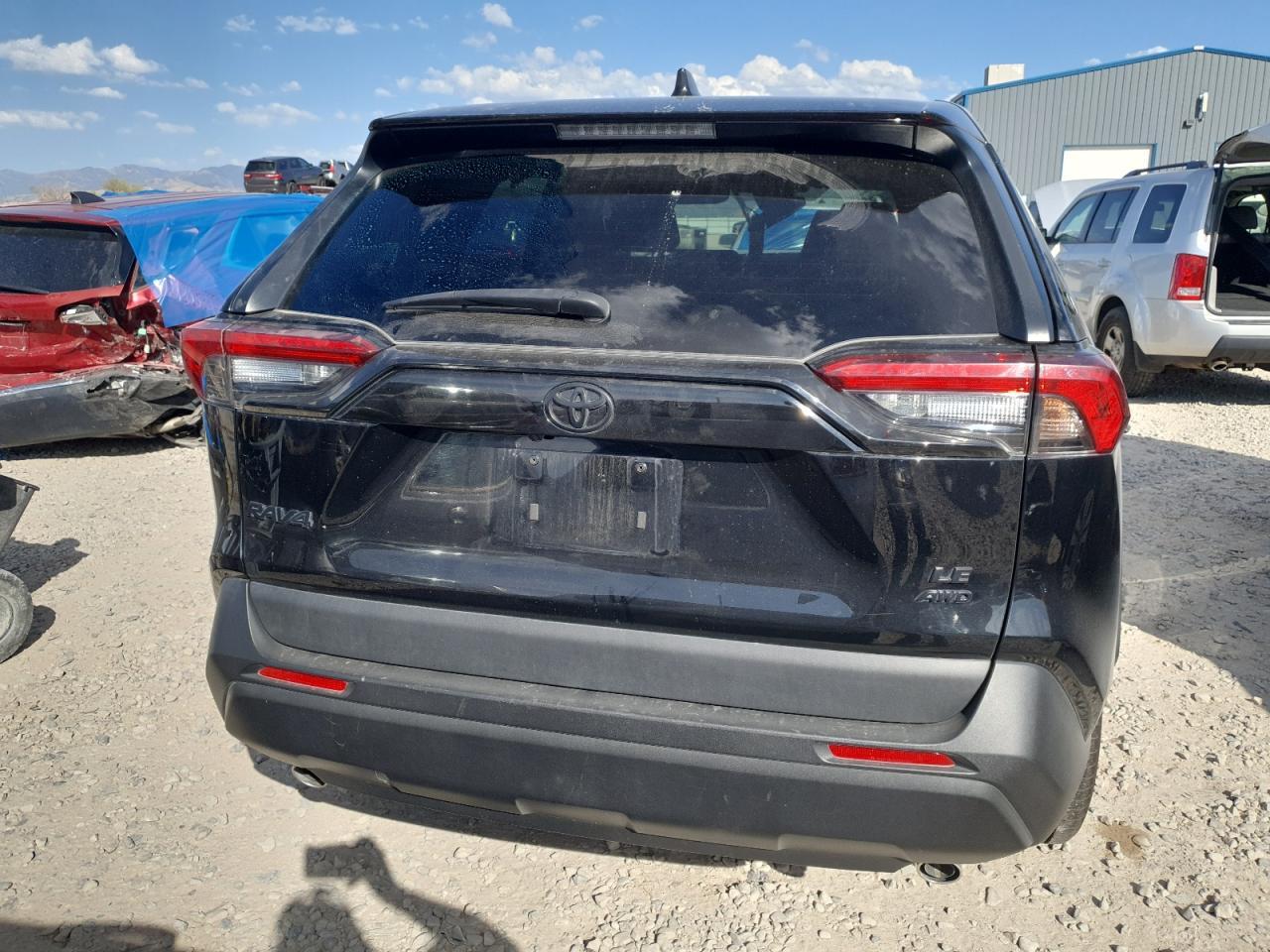 2022 Toyota Rav4 Le - Фото 6