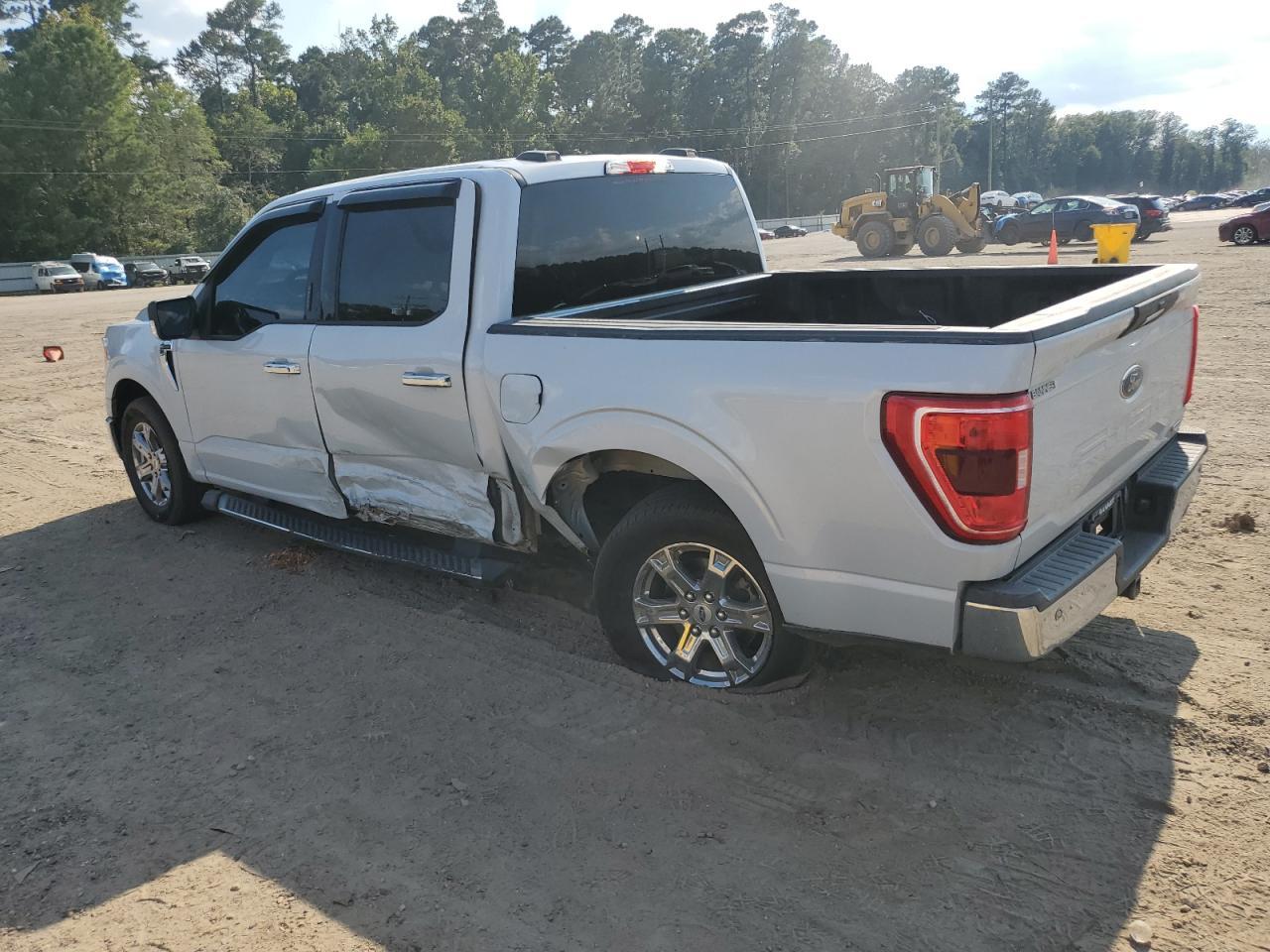 2021 Ford F150 Supercrew - Фото 2