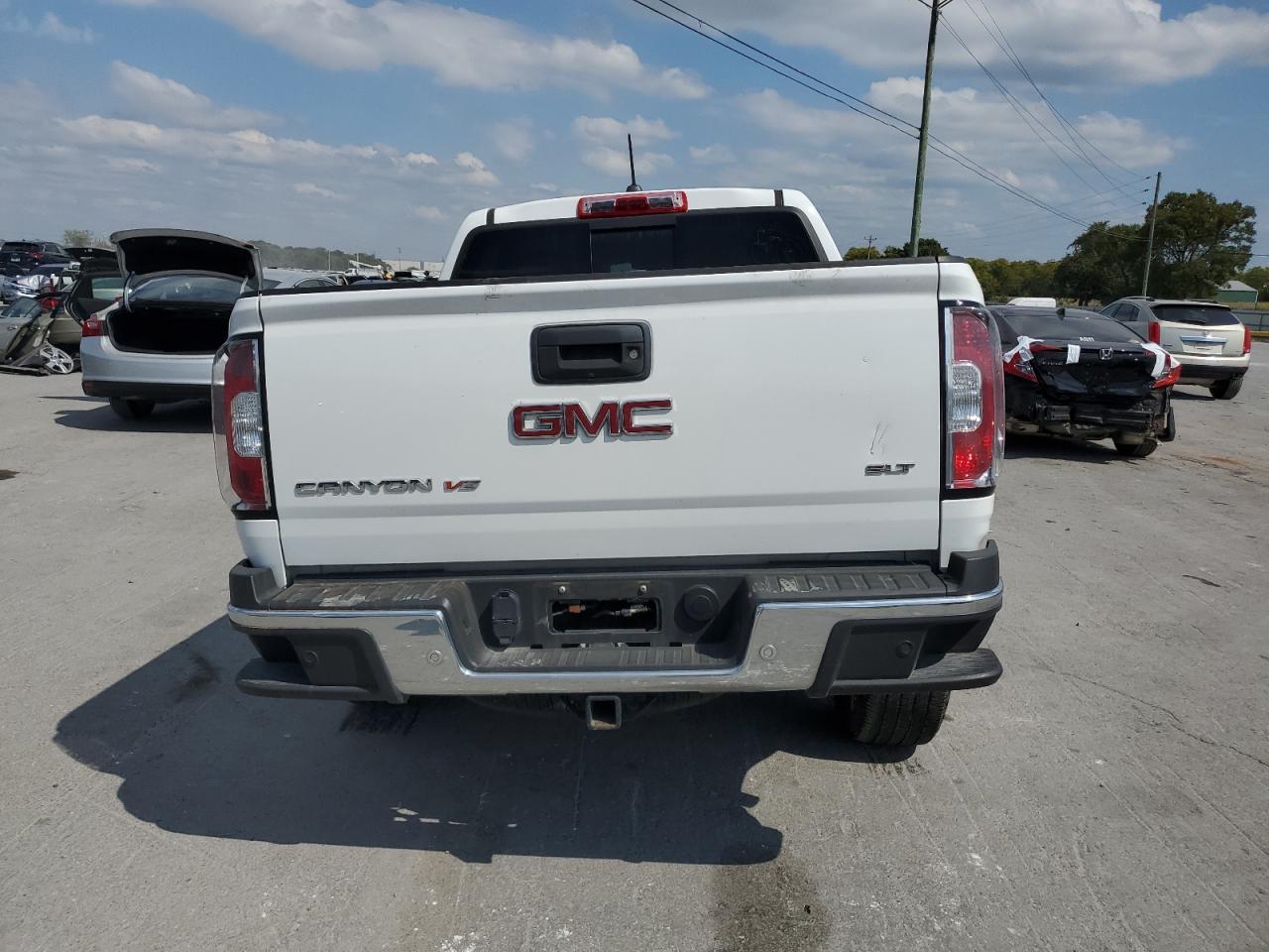 2020 GMC Canyon Slt - Фото 6