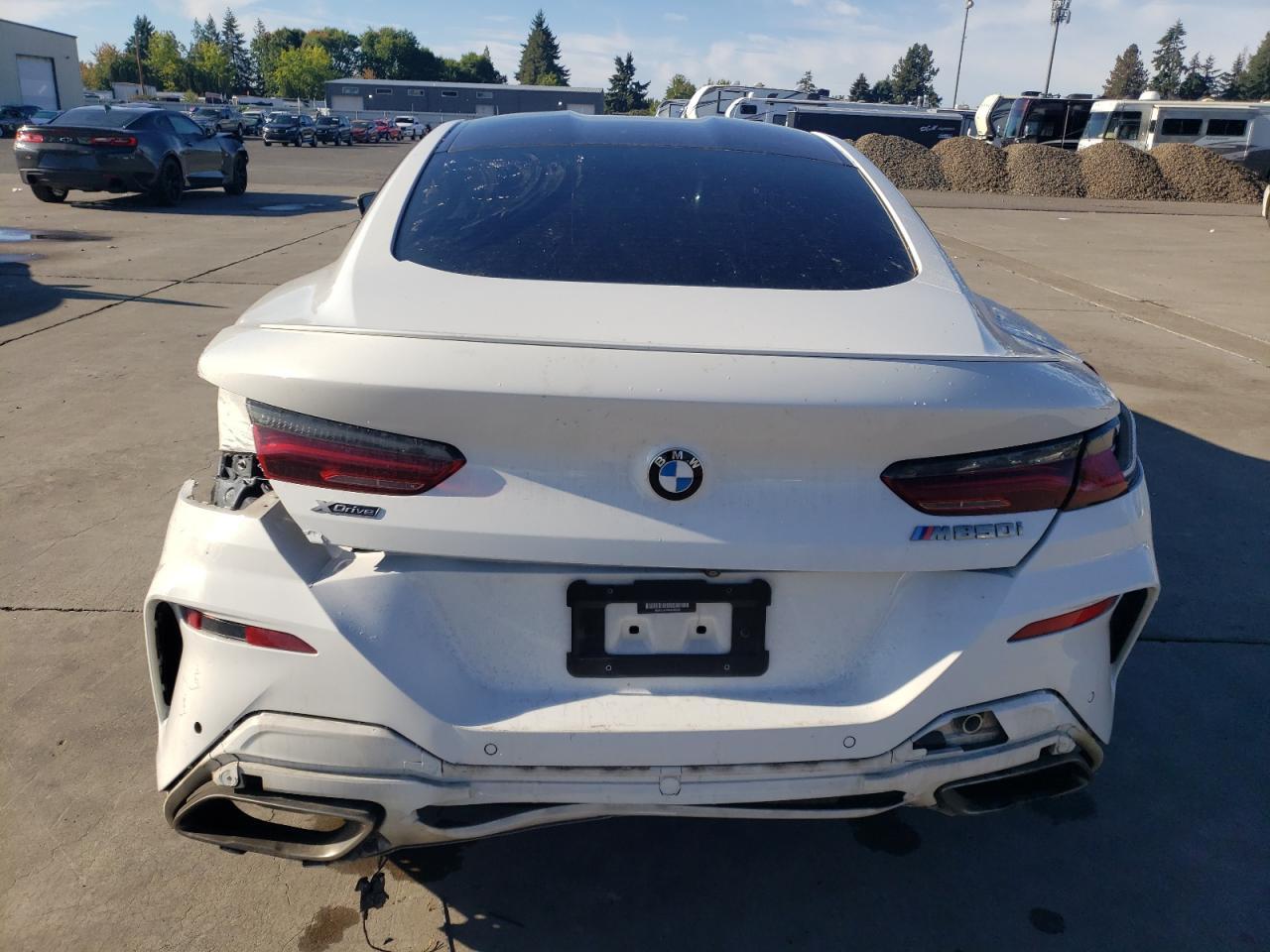 2019 BMW M850Xi - Фото 6