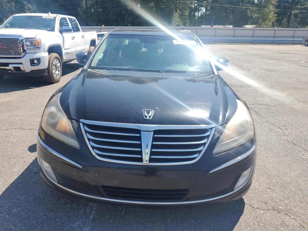 2012 Hyundai Equus Signature - Фото 5