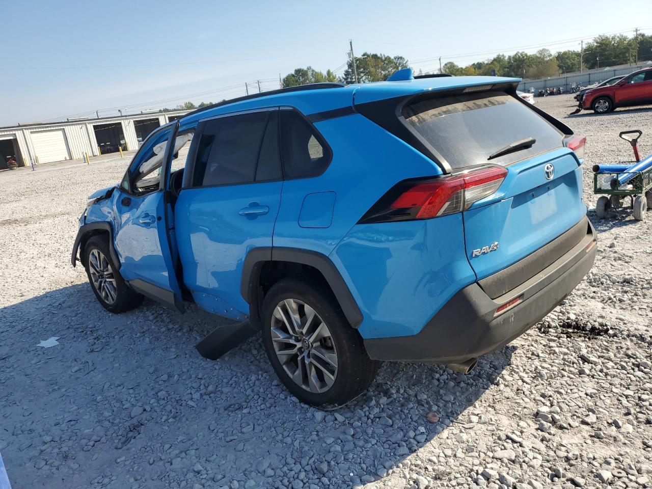 2019 Toyota Rav4 Xle Premium - Фото 2