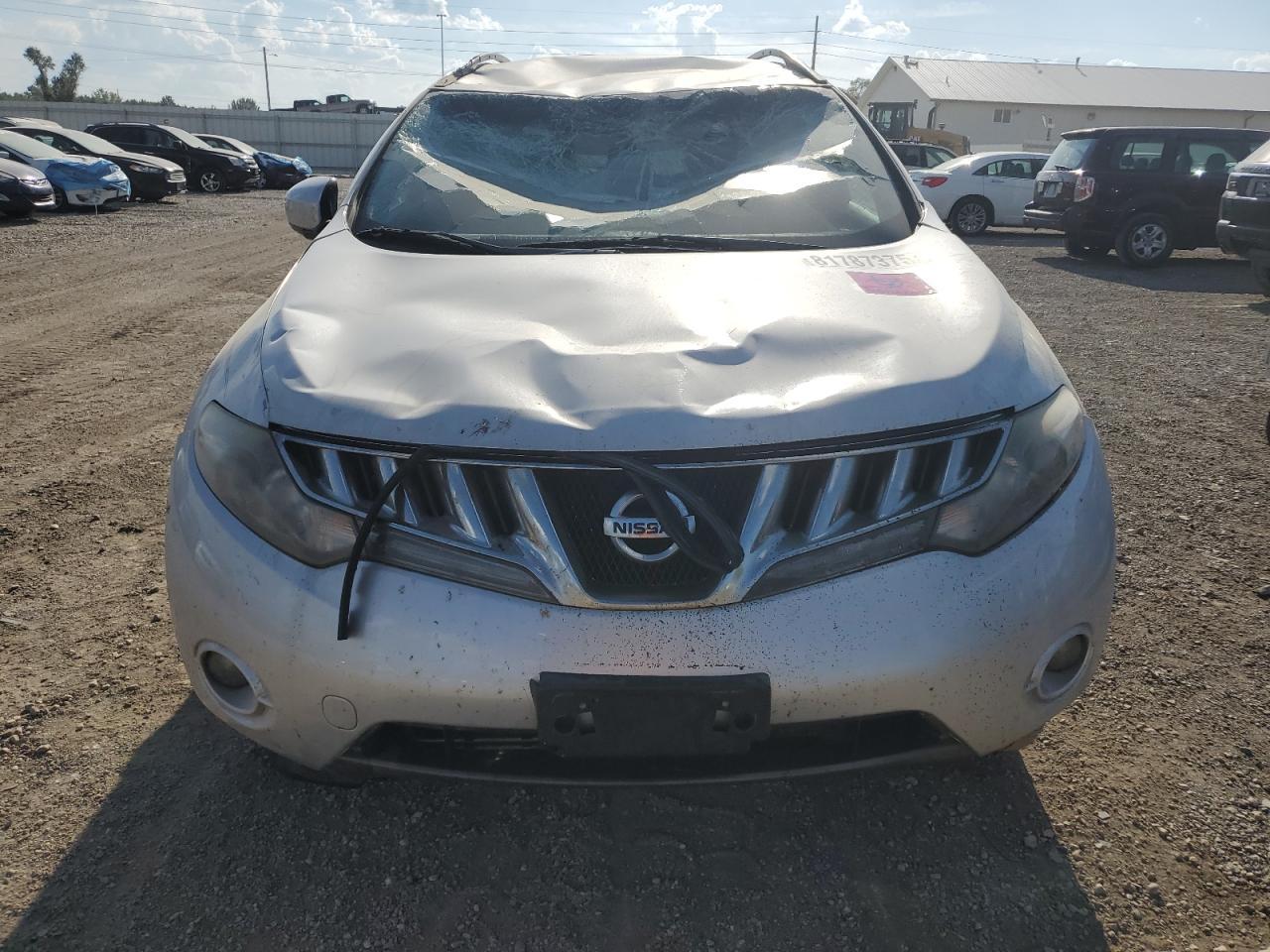 2010 Nissan Murano S - Фото 5