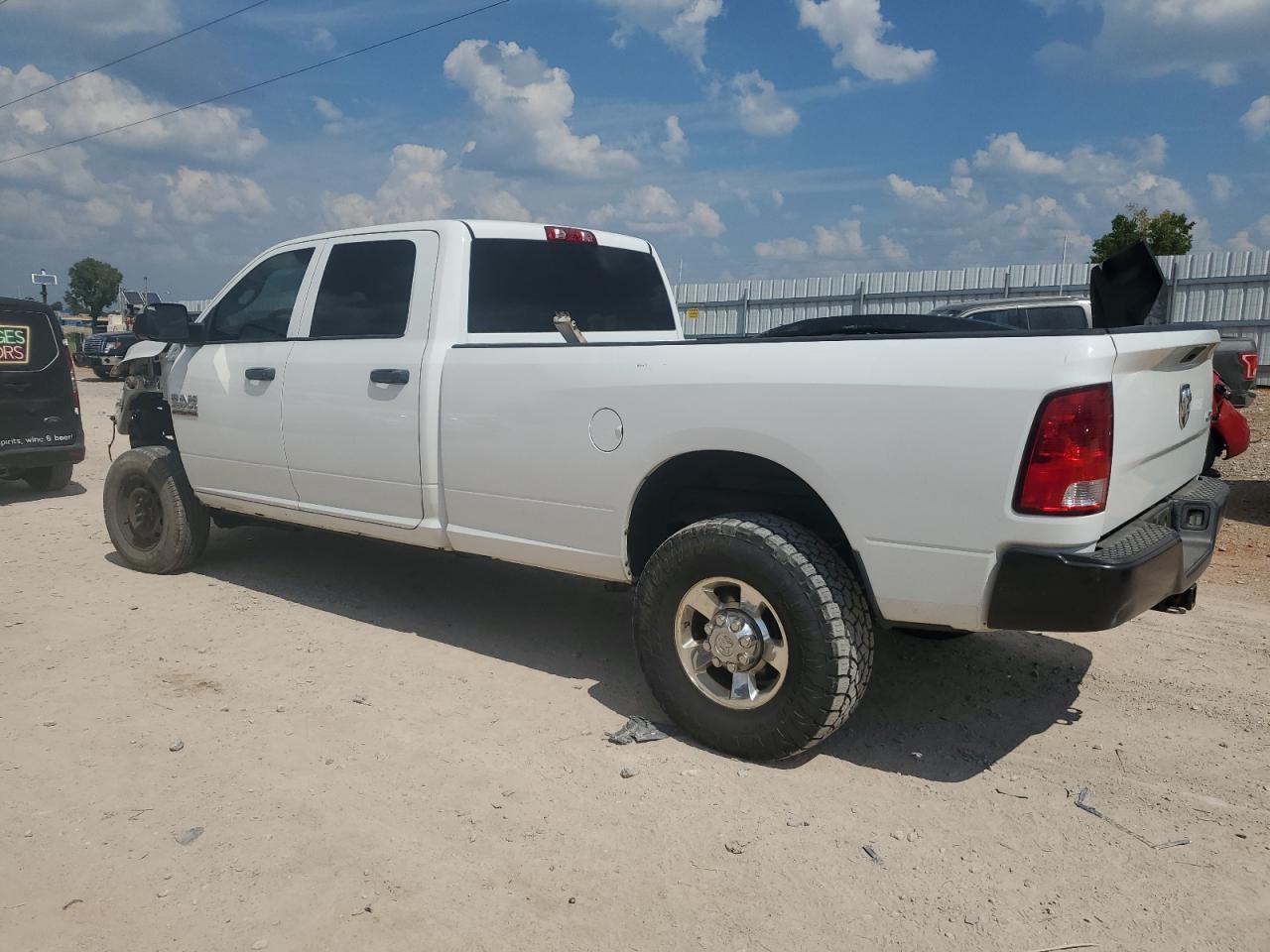 2014 Ram 2500 St - Фото 2