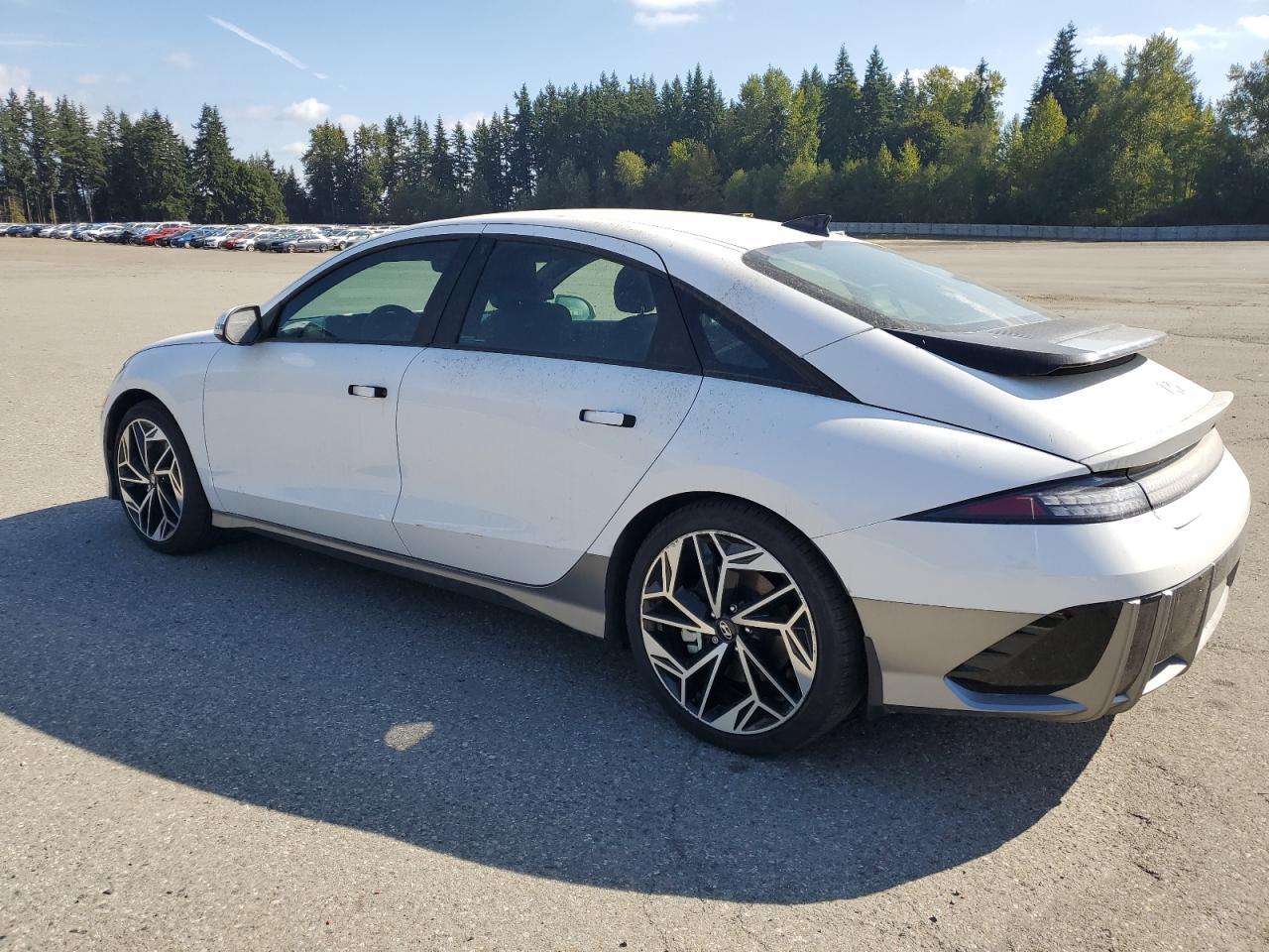 2023 Hyundai Ioniq 6 Sel - Фото 2