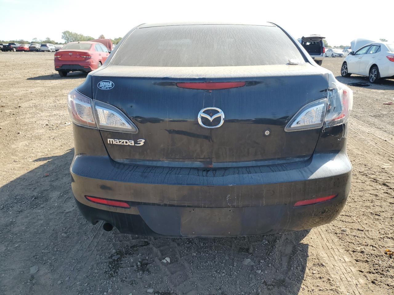 2012 Mazda 3 I - Фото 6