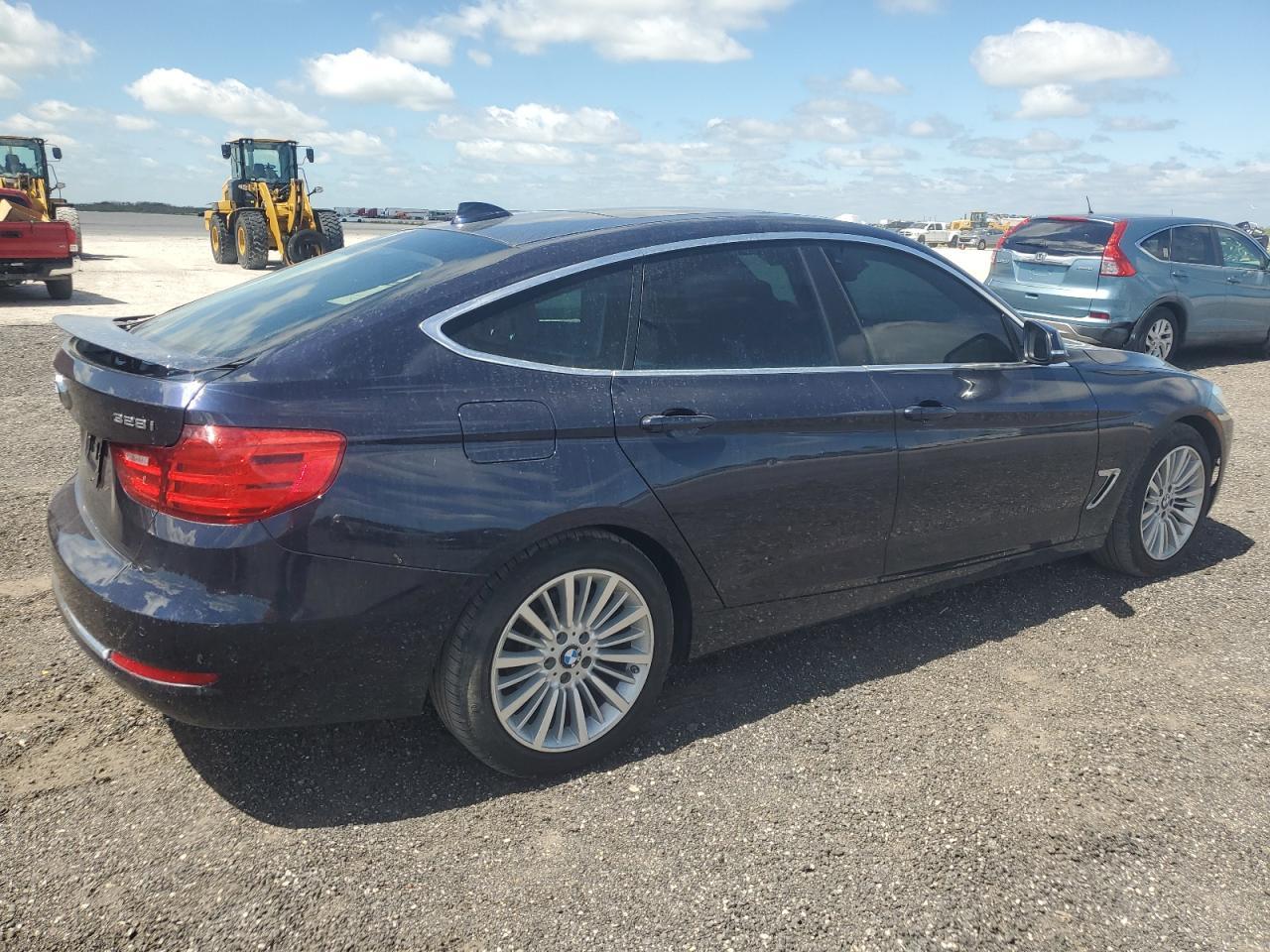 2014 BMW 328 Xigt - Фото 3