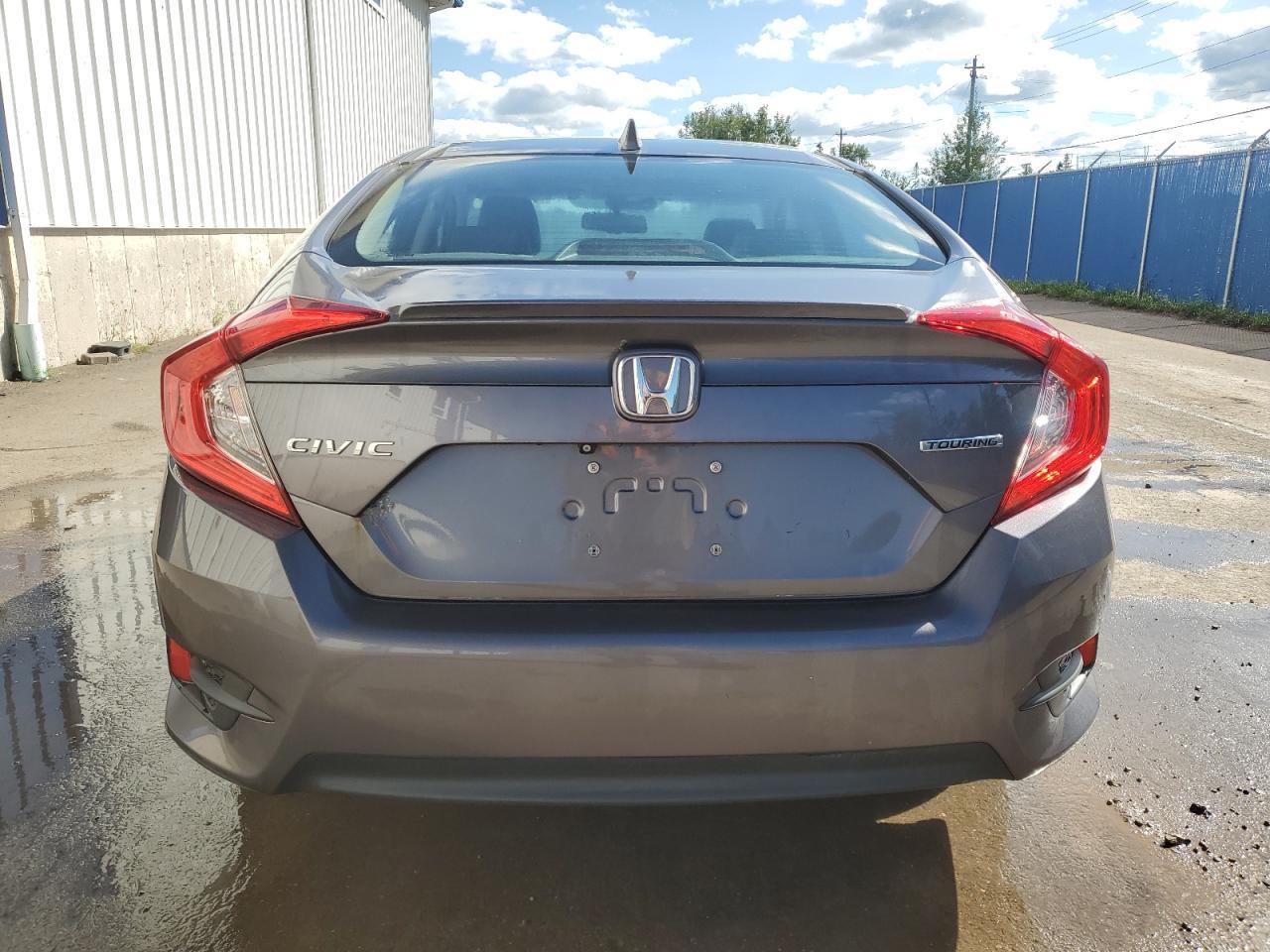 2016 Honda Civic Touring - Фото 6