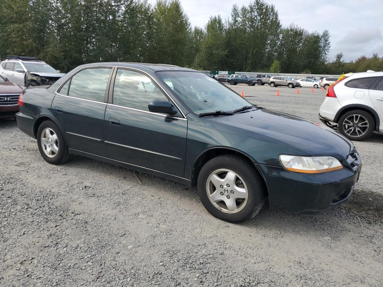 1998 Honda Accord Ex - Фото 4