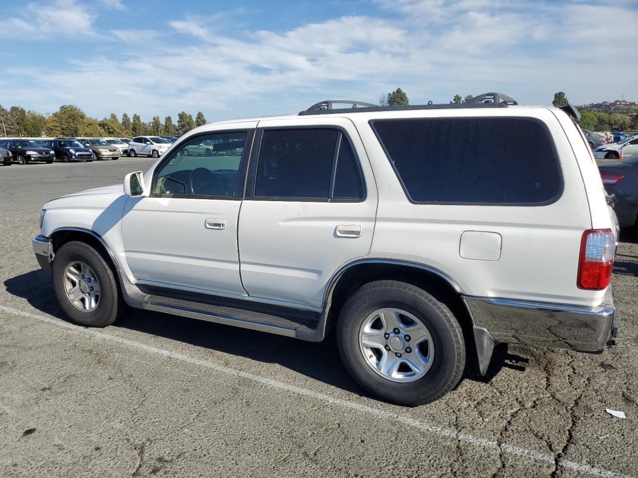2002 Toyota 4Runner Sr5 - Фото 2