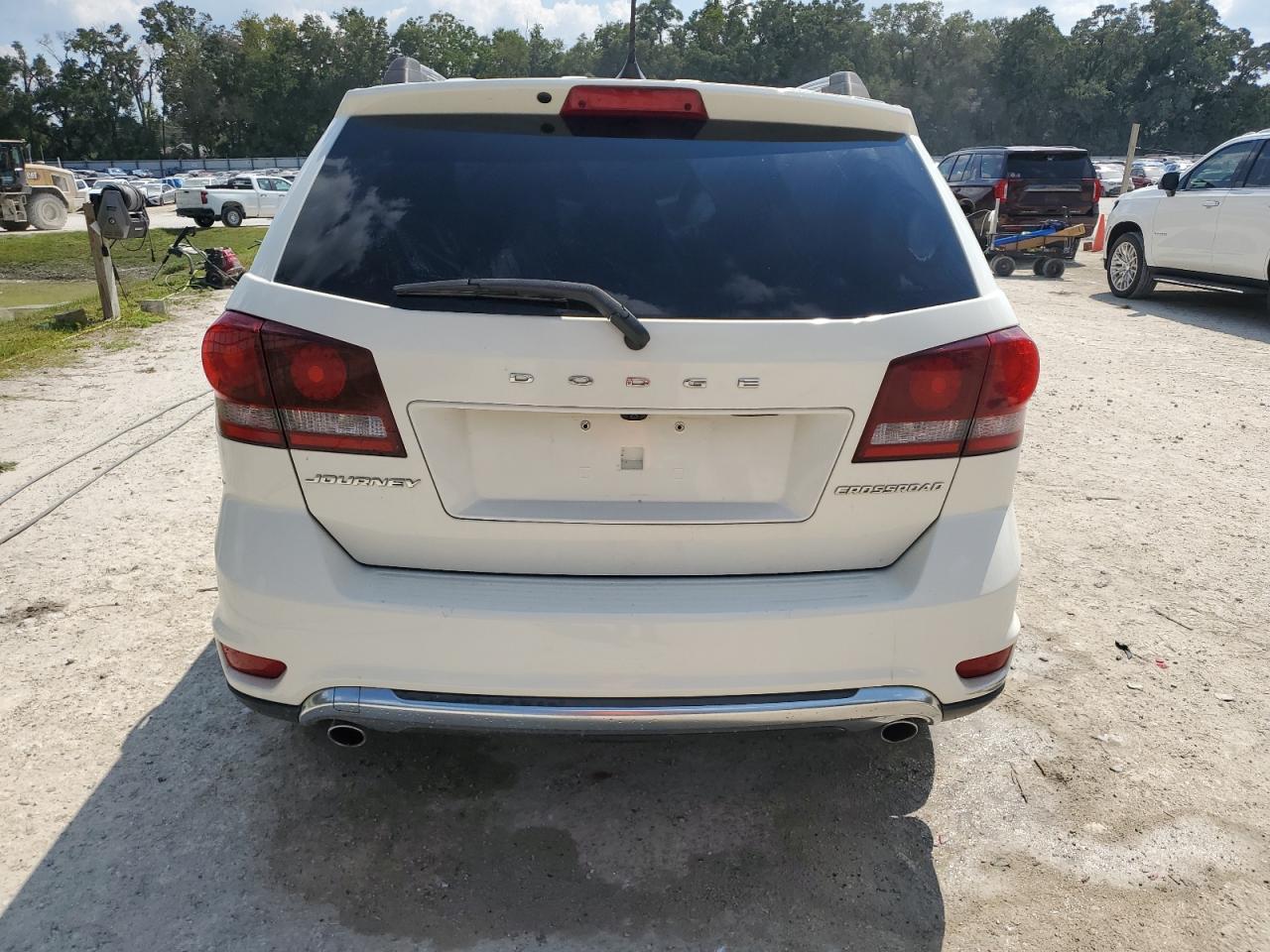 2019 Dodge Journey Crossroad - Фото 6