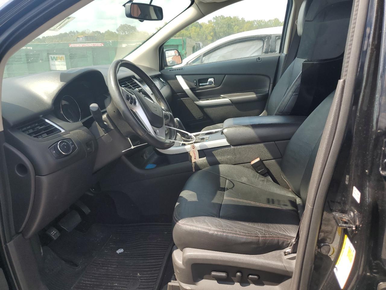 2014 Ford Edge Sel - Фото 7