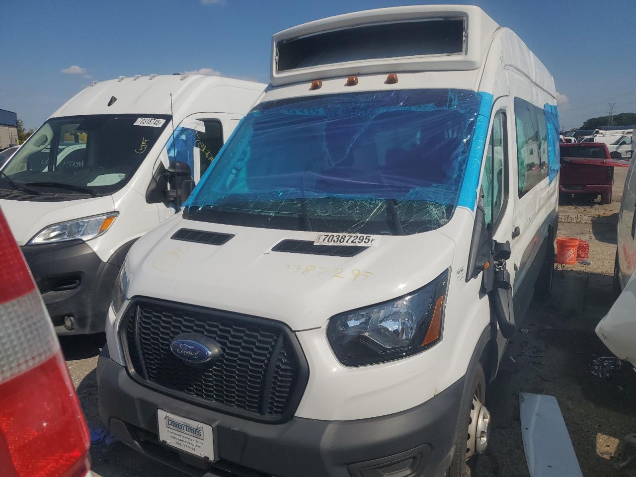 2022 Ford Transit T-350 Hd - Фото 5