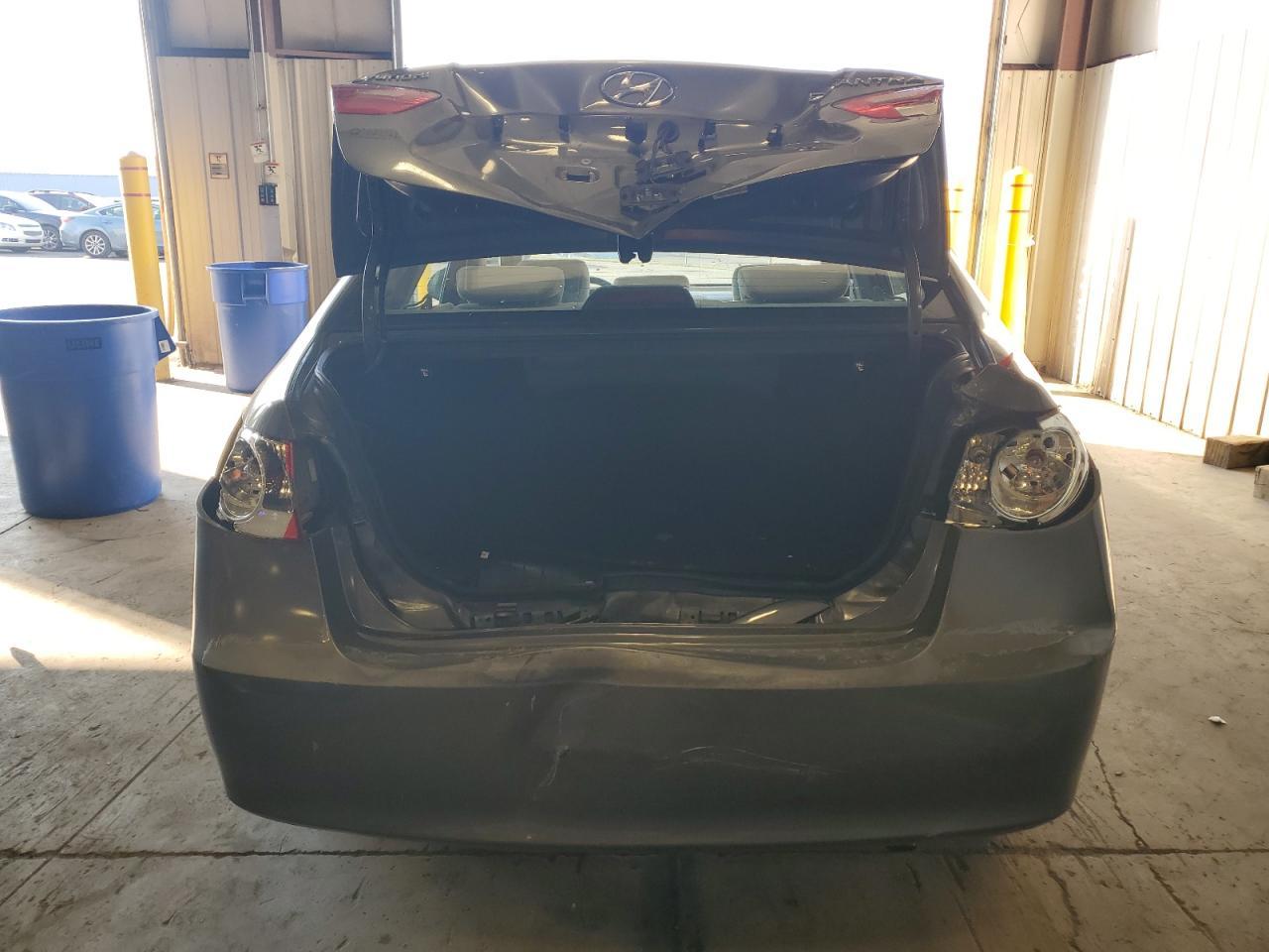 2008 Hyundai Elantra Gls - Image 6
