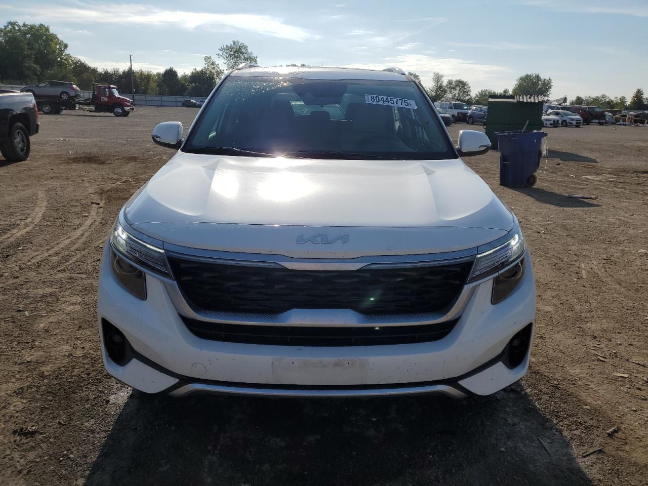 2022 Kia Seltos Ex - Фото 5