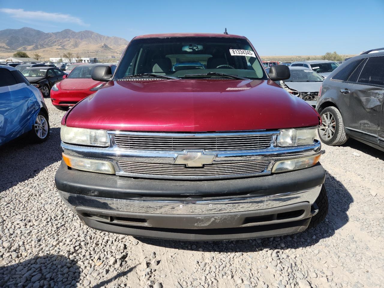 2006 Chevrolet Tahoe C1500 - Image 5