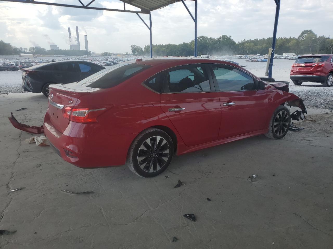 2016 Nissan Sentra S - Image 3