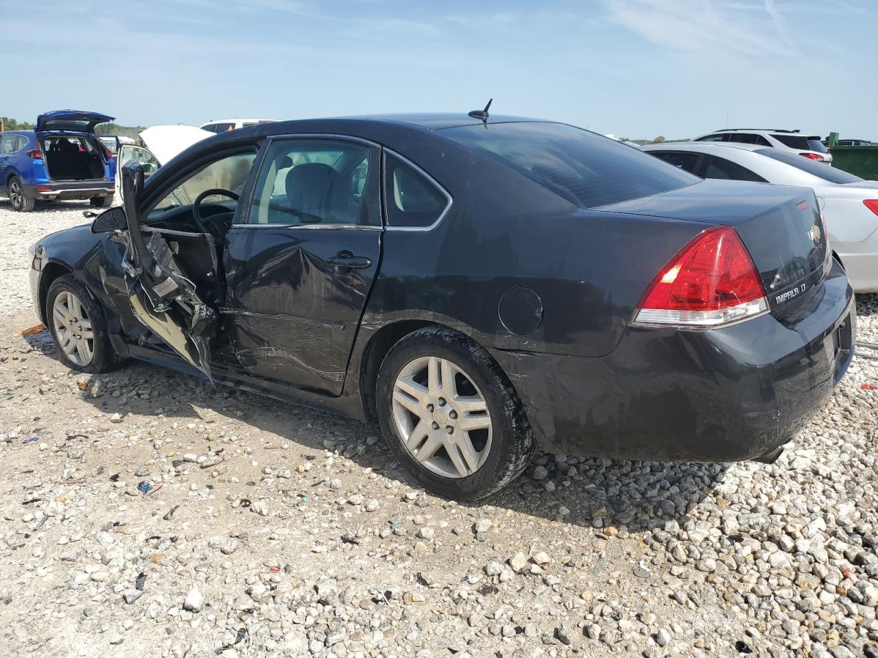 2016 Chevrolet Impala Limited Lt - Image 2
