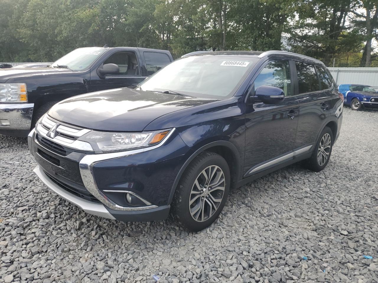 2017 Mitsubishi Outlander Se
