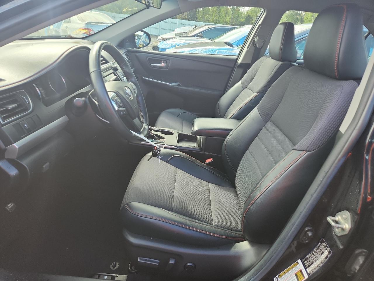 2017 Toyota Camry Le - Фото 7