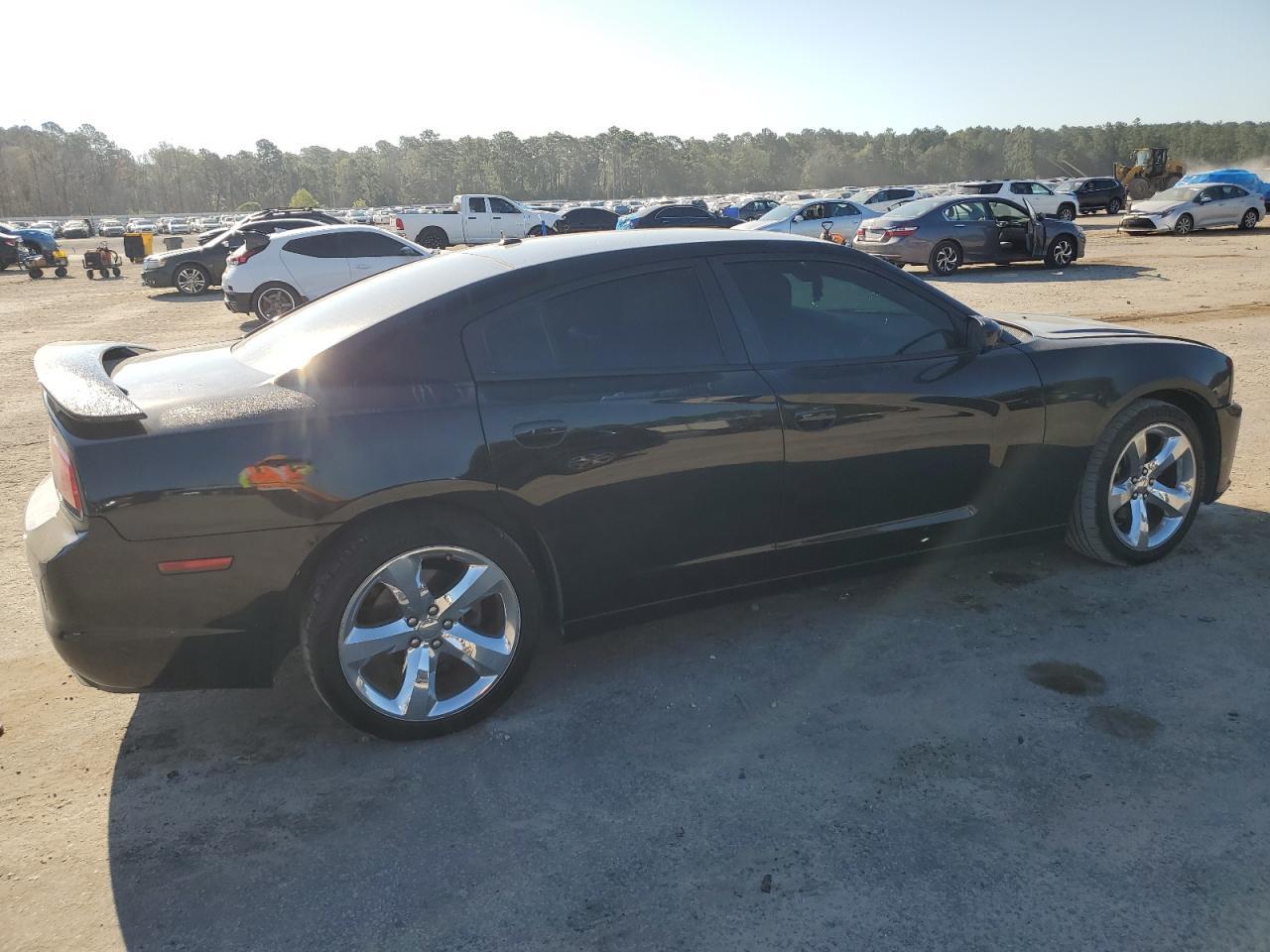 2012 Dodge Charger Sxt - Фото 3