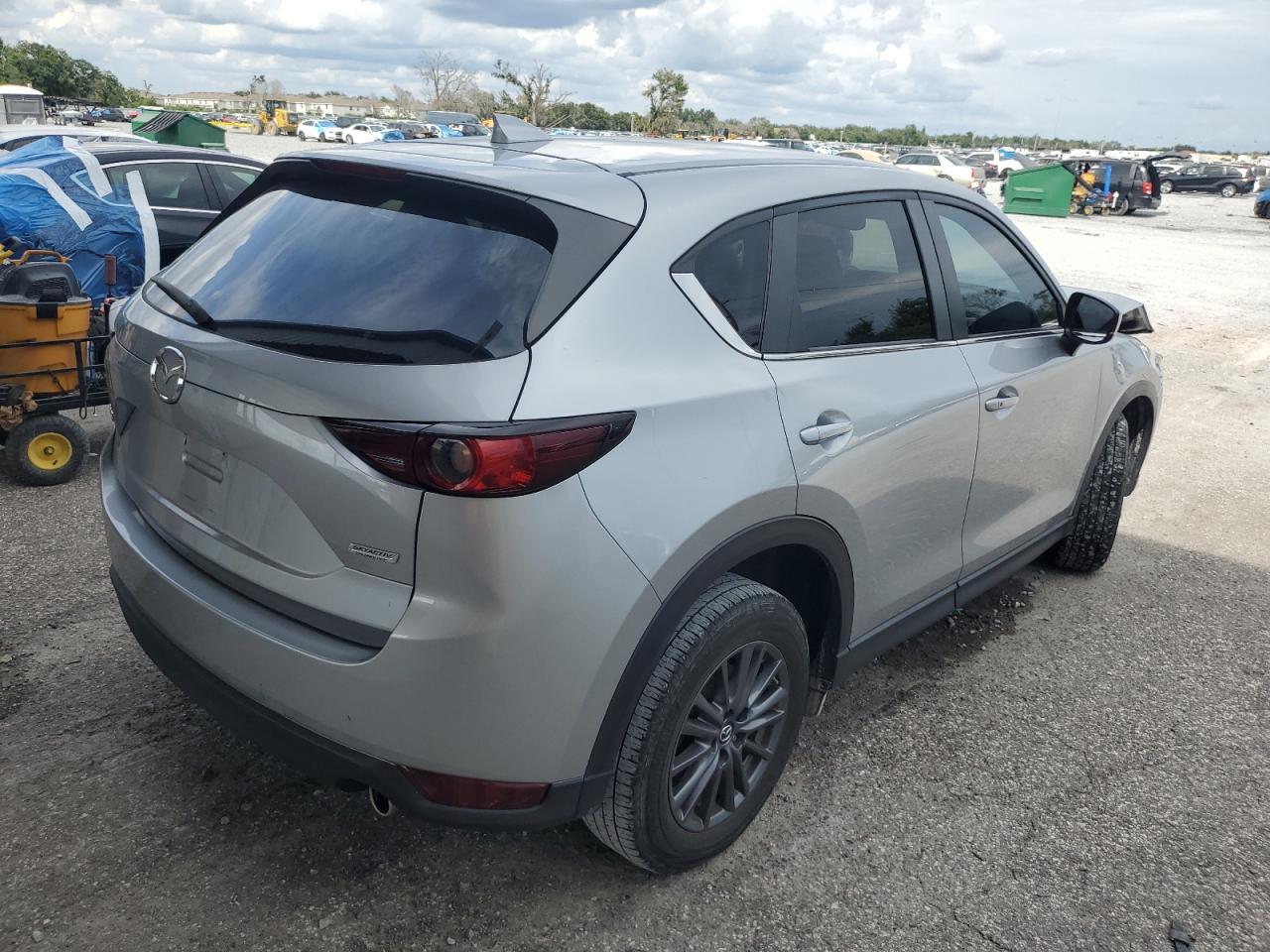 2019 Mazda Cx-5 Touring - Фото 3