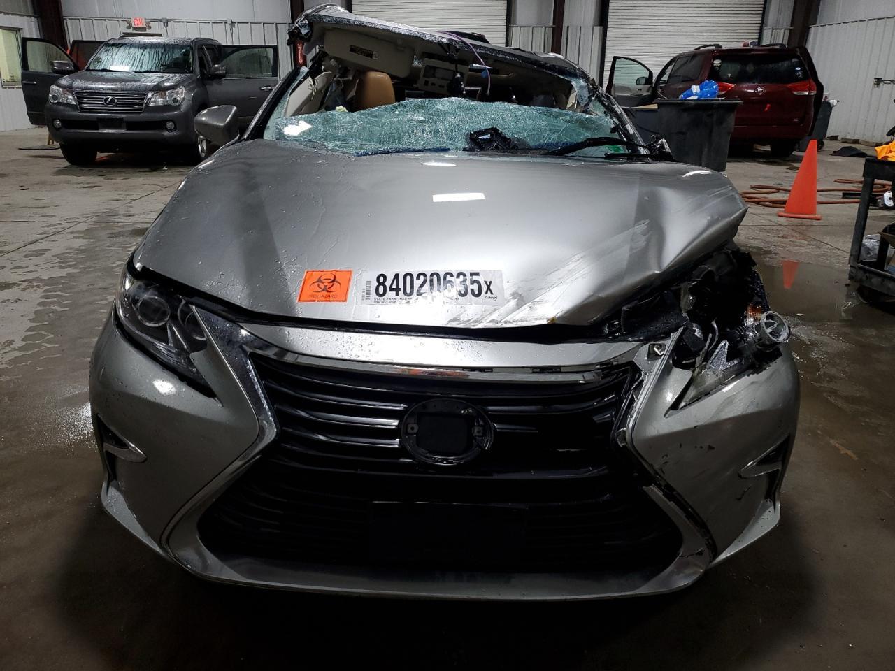2016 Lexus Es 350 Base - Фото 5