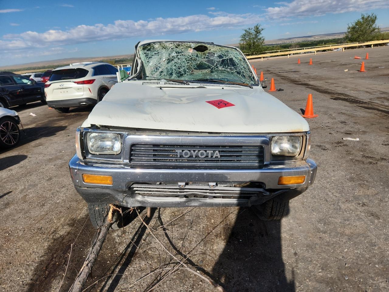 1990 Toyota 4Runner Rn37 - Image 5