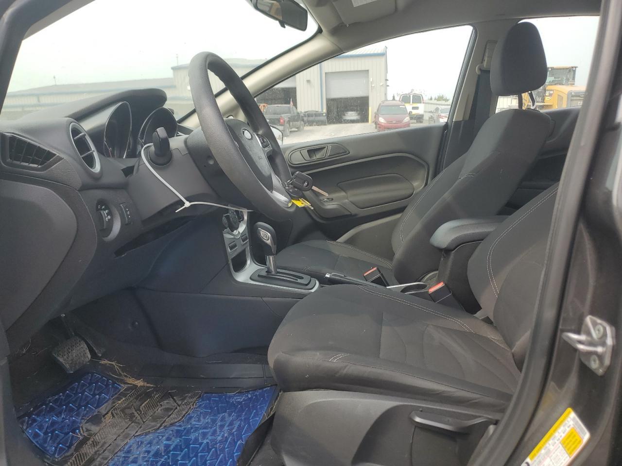 2019 Ford Fiesta Se - Фото 7