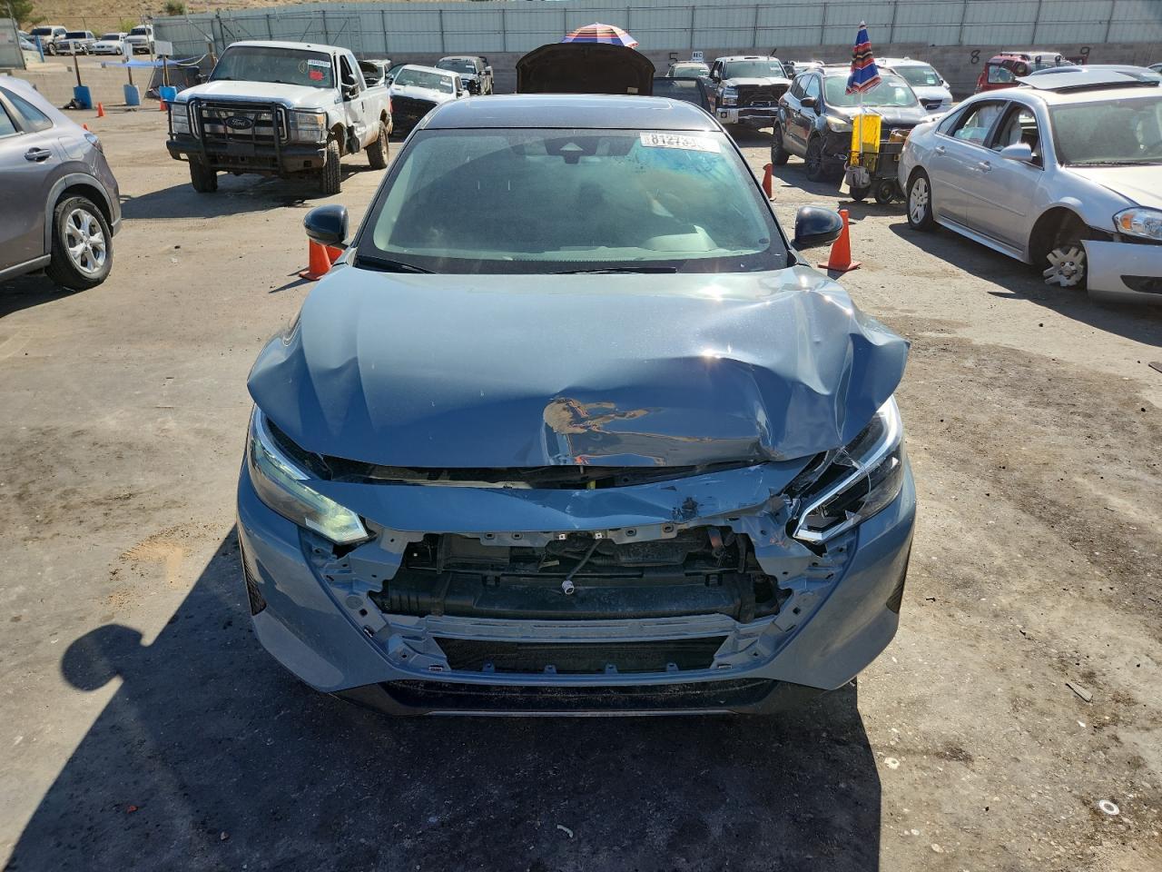 2024 Nissan Sentra Sr - Фото 5