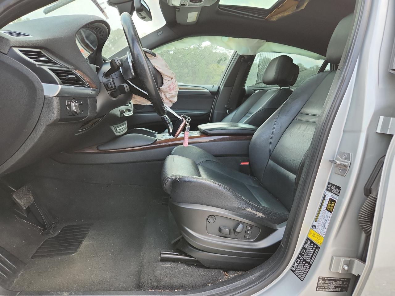 2013 BMW X6 xDrive35I - Фото 7